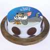 Tom and Jerry Cake