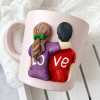Couple Valentine Day Mug