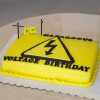 Customized Engineers Voltage Cake