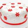 Euphoria Christmas Cake