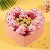 Pink-Teddy-Chocolate-Heart-Shaped-Box