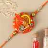 Festive Zardosi Rakhi