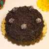 Flavoursome Chocolate Truffle Cake
