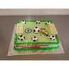 FootBall Theme Cake