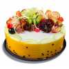 Fresh Fruit Cake