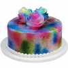 Holi Colourful Cake