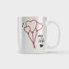 Lovely Printed Mug For Wife