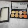 SWISS BEAUTY  ORIGINAL CONCEALER + CONTOUR PALETTE