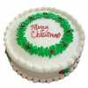 Merry christmas cake