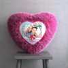 Valentin Heart Shaped Cushion
