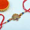 Designer Peacock Rakhi