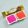Herbal Colors with 4 Pcs Rocher