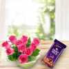  pink-20-roses-with-20-Dairy-20-milk