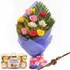 rakhi-with--flower