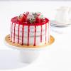 Strawberry Cake