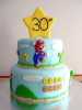 Mario Cake