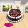 Sweet Holi Celebration Cake