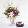 half-kg-black-forest-cake