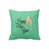 Unique Happy New Year Cushion